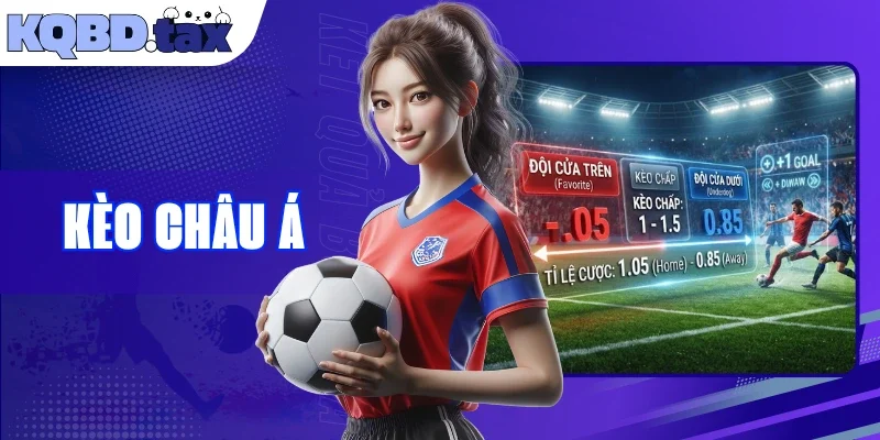 Kèo Châu Á