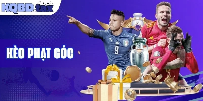 Kèo Phạt Góc