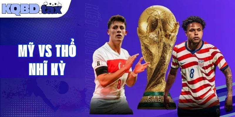 Mỹ Vs Thổ Nhĩ Kỳ