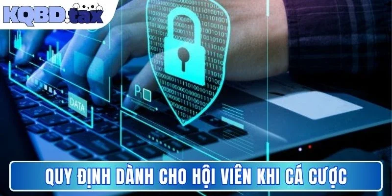 Quy định dành cho hội viên khi cá cược
