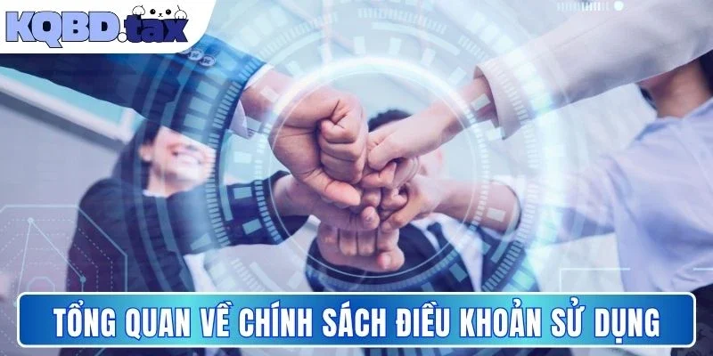 Tổng quan về chính sách điều khoản sử dụng